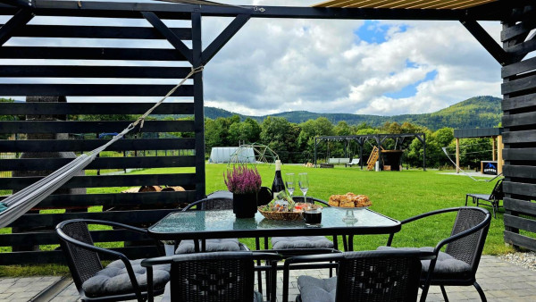 Zacisze w Karkonoszach - Zdjęcie 1